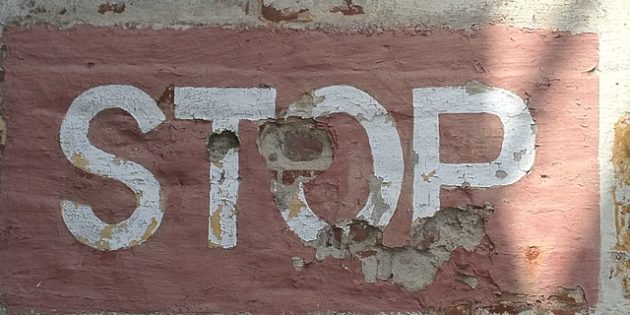 Grenzen setzen - wirkungsvoll Nein sagen